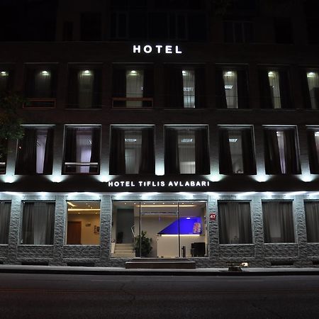 Tiflis Avlabari Hotel Exterior photo